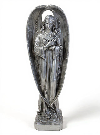 Calabria Angel Statue - 27-inch