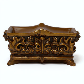 Fiori Planter - 13-inch — Bronze finish
