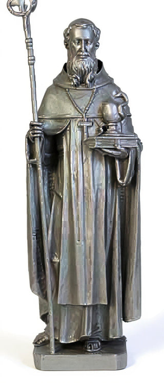 Saint Benedict 30-inch Statue - 30-inch