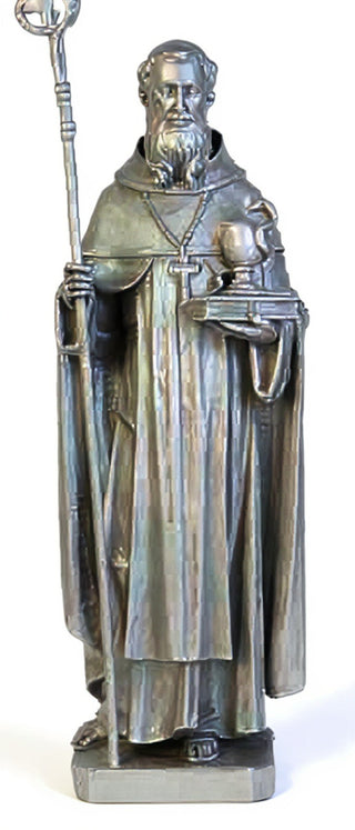 Saint Benedict 30-inch Statue - 30-inch