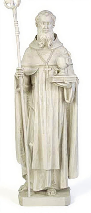 Saint Benedict 30-inch Statue - 30-inch