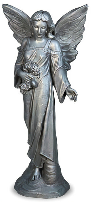 Angel Flora Statue - 38-inch