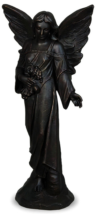 Angel Flora Statue - 38-inch