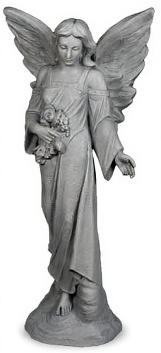 Angel Flora Statue - 38-inch