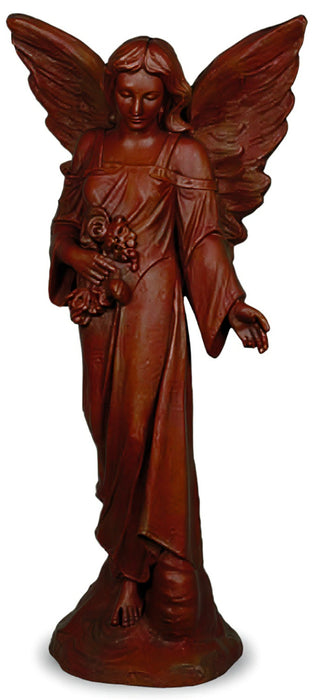 Angel Flora Statue - 38-inch