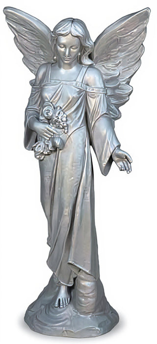Angel Flora Statue - 38-inch