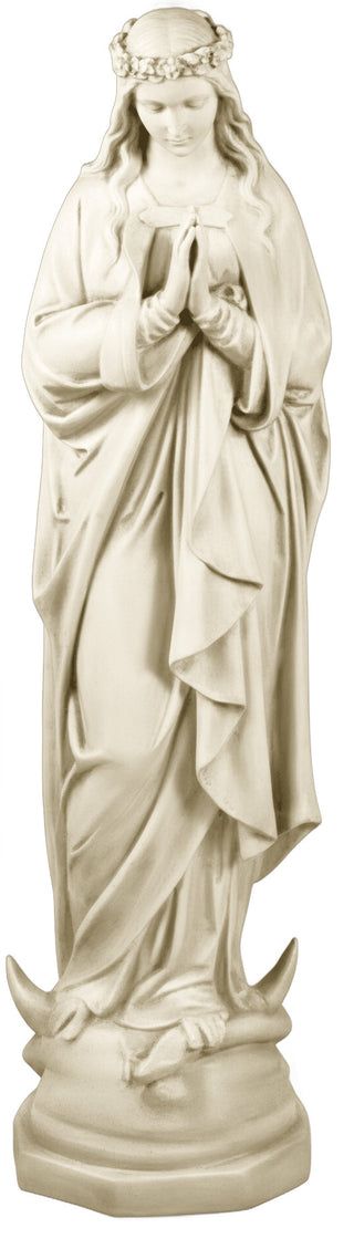 Immaculate Conception 54 Mary Statue - 54-inch