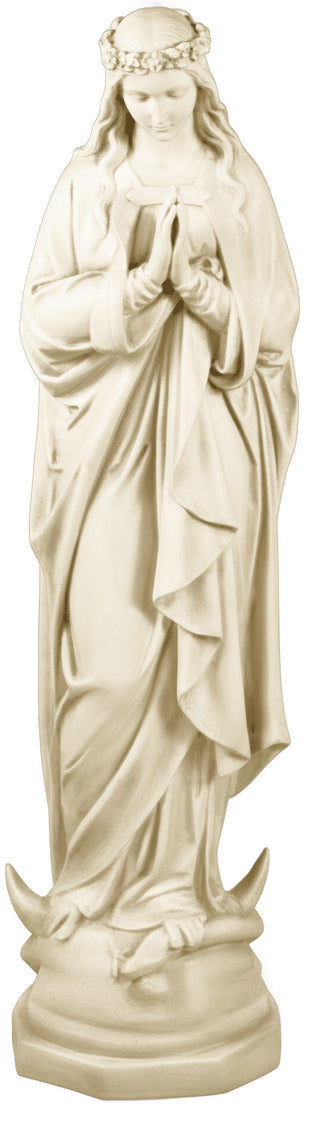 Immaculate Conception 54 Mary Statue - 54-inch