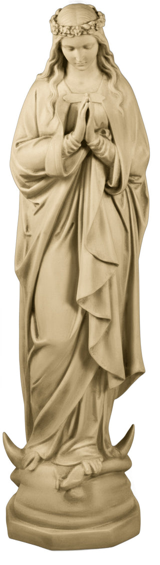 Immaculate Conception 54 Mary Statue - 54-inch