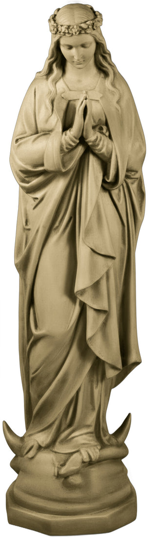 Immaculate Conception 54 Mary Statue - 54-inch