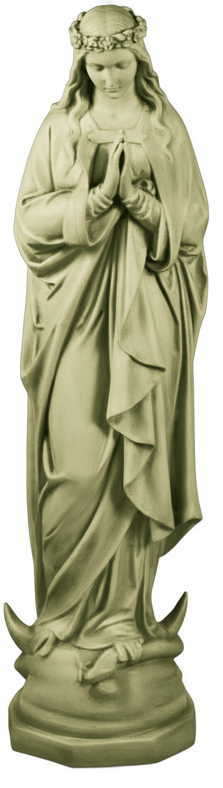 Immaculate Conception 54 Mary Statue - 54-inch