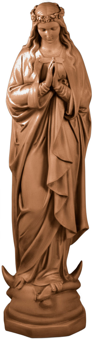 Immaculate Conception 54 Mary Statue - 54-inch
