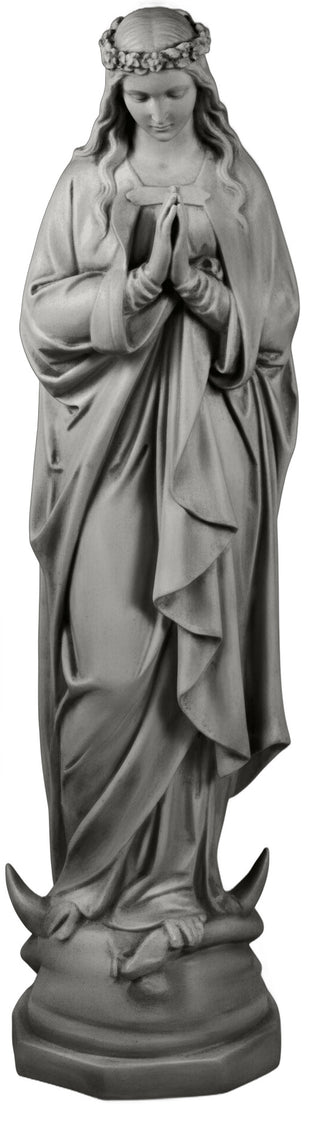 Immaculate Conception 54 Mary Statue - 54-inch