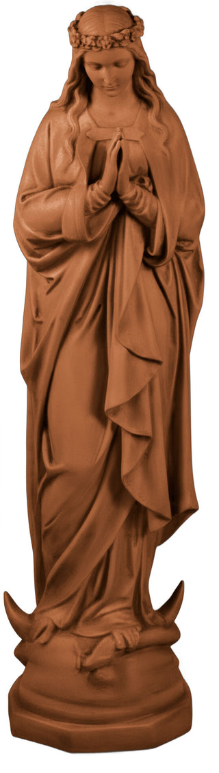 Immaculate Conception 54 Mary Statue - 54-inch