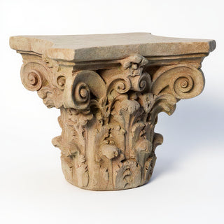 Corinthian Capital — Gothic Stone finish