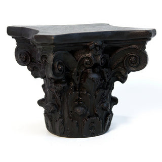 Corinthian Capital — Iron finish