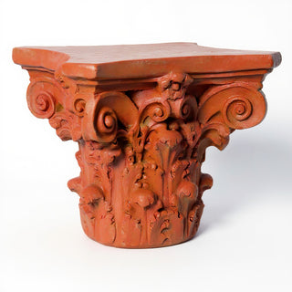 Corinthian Capital — Metro finish