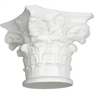 Corinthian Capital — Flat White finish