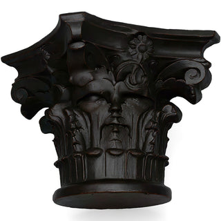 Corinthian Capital — Iron finish