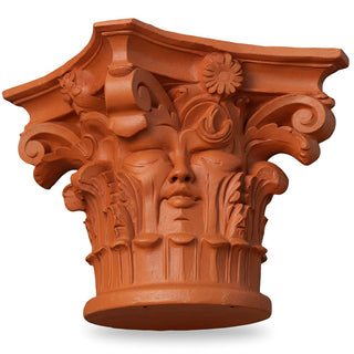 Corinthian Capital — Metro finish