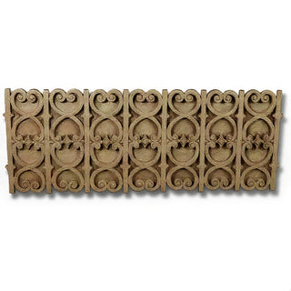 Guardia Plaque Wall Plaque — Gothic Stone finish