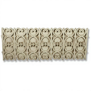 Guardia Plaque Wall Plaque — Museum Terracotta finish