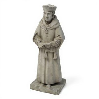 Saint Thomas More Statue - 24-inch — Antique Stone finish