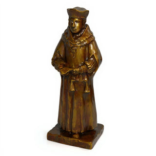 Saint Thomas More Statue - 24-inch — Bronze finish