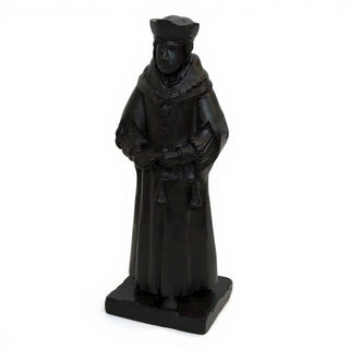 Saint Thomas More Statue - 24-inch — Dusted Black finish