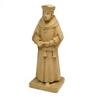 Saint Thomas More Statue - 24-inch — Dusted Sand finish