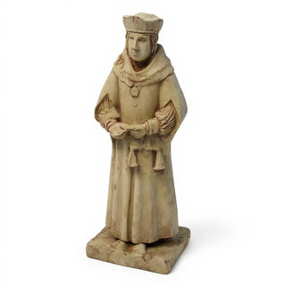 Saint Thomas More Statue - 24-inch — Gothic Stone finish