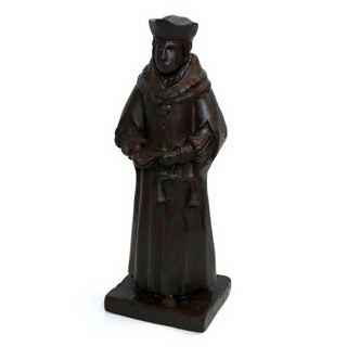 Saint Thomas More Statue - 24-inch — Iron finish