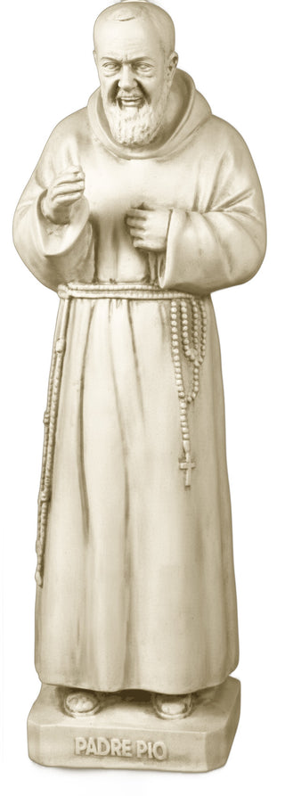 Padre Pio Statue - 23-inch