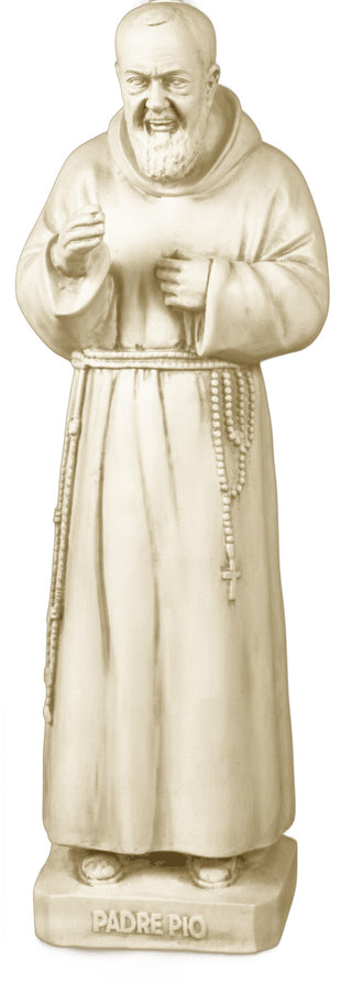 Padre Pio Statue - 23-inch