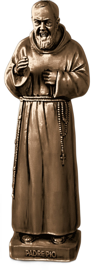 Padre Pio Statue - 23-inch