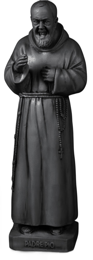 Padre Pio Statue - 23-inch