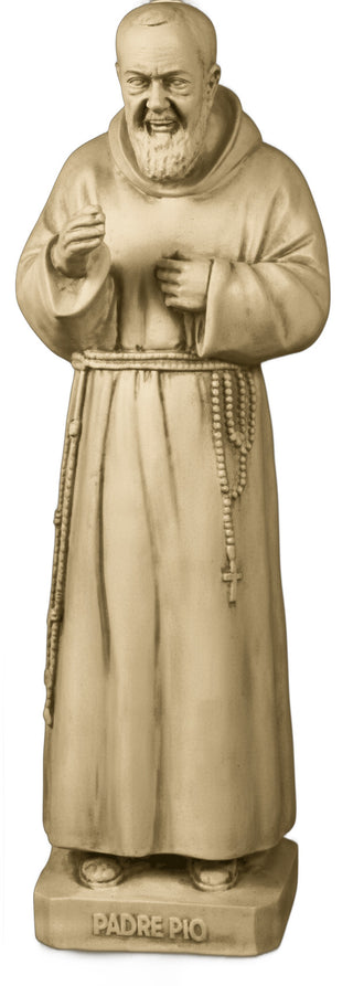 Padre Pio Statue - 23-inch