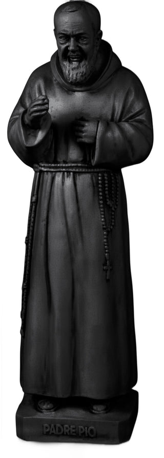 Padre Pio Statue - 23-inch