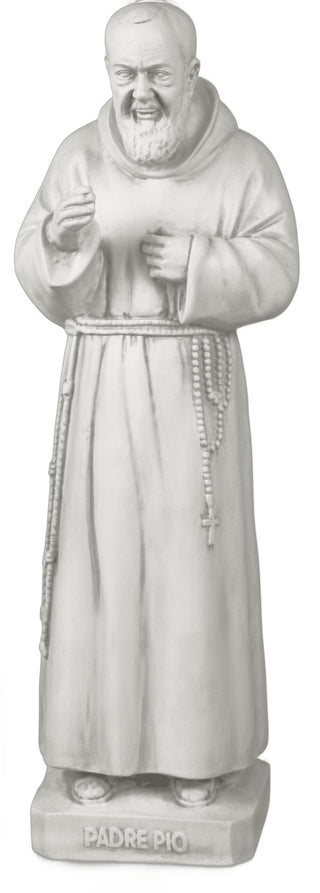 Padre Pio Statue - 23-inch