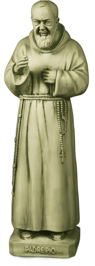 Padre Pio Statue - 23-inch