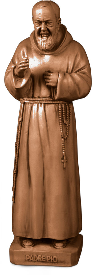 Padre Pio Statue - 23-inch