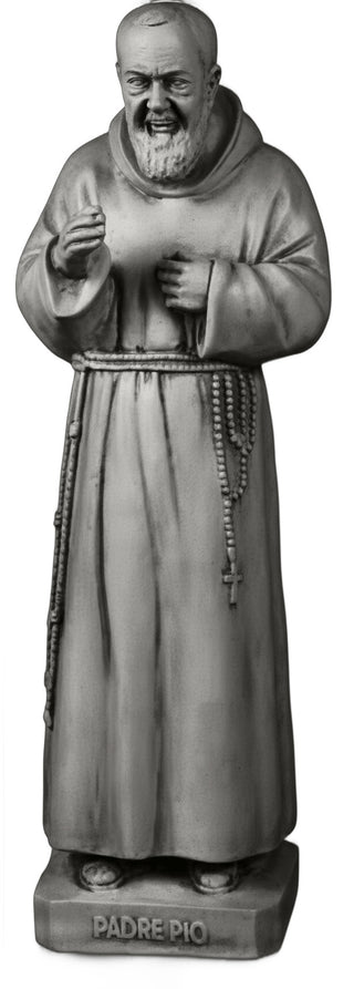 Padre Pio Statue - 23-inch