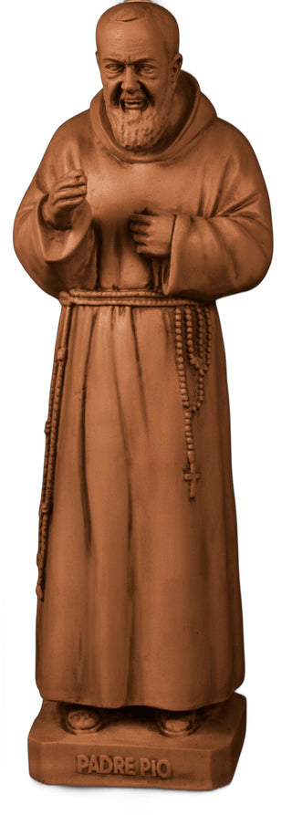 Padre Pio Statue - 23-inch