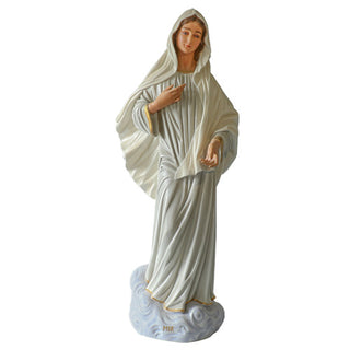 Our Lady of Medjugorje Statue - 47-inch