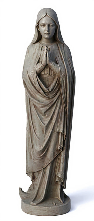 Immaculate Conception Statue - 60-inch