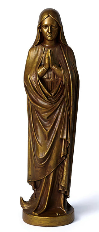 Immaculate Conception Statue - 60-inch