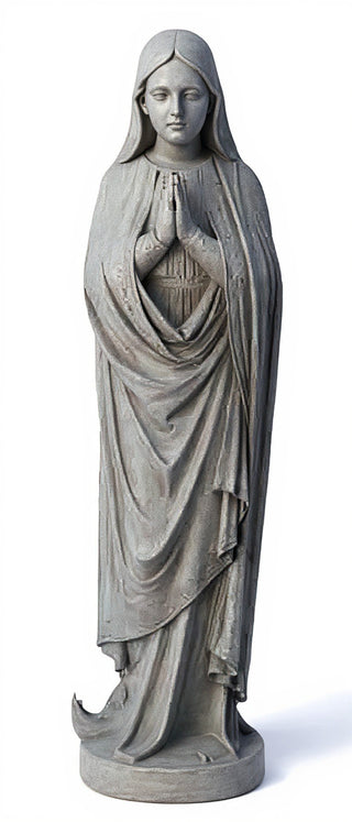 Immaculate Conception Statue - 60-inch