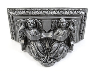 Angel Shelf 10 Sm Crucifxion Statue - 10-inch