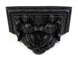 Angel Shelf 10 Sm Crucifxion Statue - 10-inch