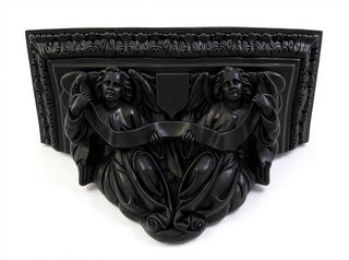 Angel Shelf 10 Sm Crucifxion Statue - 10-inch
